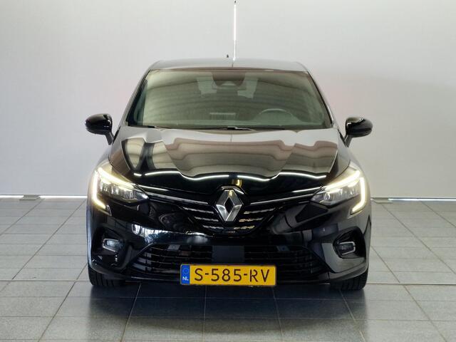 Renault CLIO 1.6 E-Tech Hybrid 145 Techno Navigatie, Keyless Entry/Start, Achteruitrijcamera, Parkeersensoren, Luxe bekleding