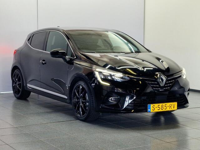 Renault CLIO 1.6 E-Tech Hybrid 145 Techno Navigatie, Keyless Entry/Start, Achteruitrijcamera, Parkeersensoren, Luxe bekleding
