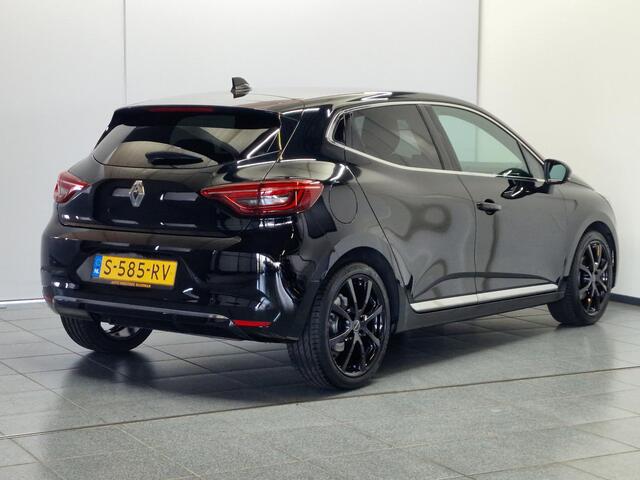 Renault CLIO 1.6 E-Tech Hybrid 145 Techno Navigatie, Keyless Entry/Start, Achteruitrijcamera, Parkeersensoren, Luxe bekleding