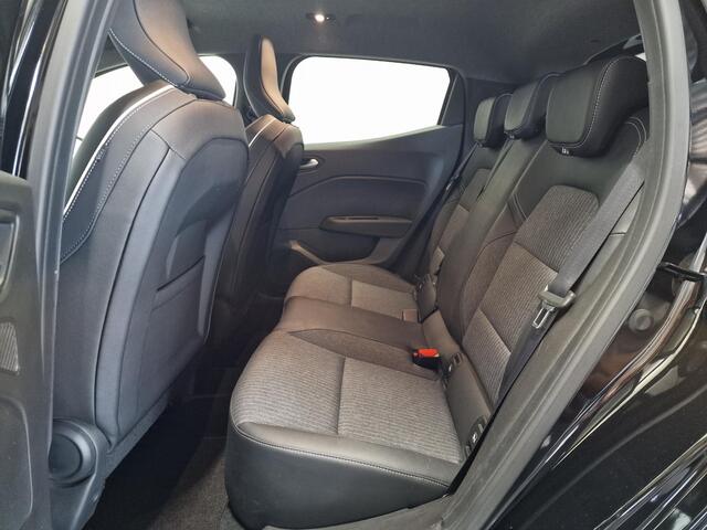 Renault CLIO 1.6 E-Tech Hybrid 145 Techno Navigatie, Keyless Entry/Start, Achteruitrijcamera, Parkeersensoren, Luxe bekleding