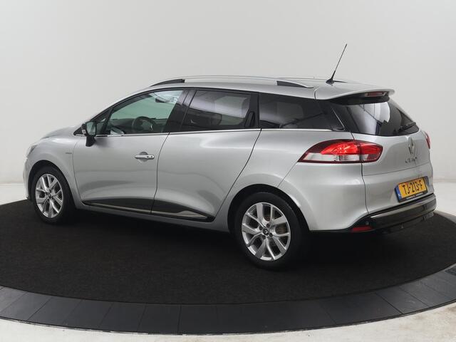 Renault CLIO 0.9 TCe Limited | Cruise control | Park assist | Bluetooth | Navigatie | DAB | Getint glas | Full LED | Lichtmetaal 16'' |