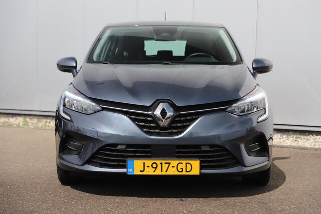 Renault CLIO 1.0 TCe Zen Navigatie Carplay Android Airco Cruise Rijstrooksensor LED