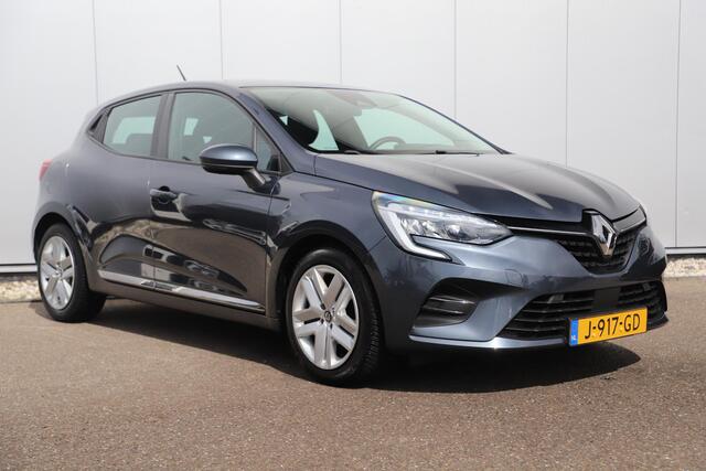 Renault CLIO 1.0 TCe Zen Navigatie Carplay Android Airco Cruise Rijstrooksensor LED