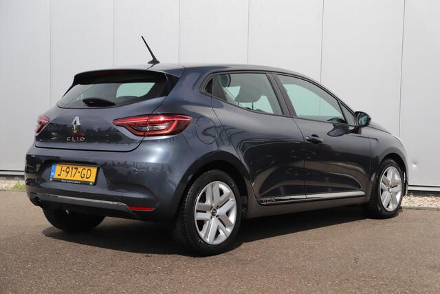 Renault CLIO 1.0 TCe Zen Navigatie Carplay Android Airco Cruise Rijstrooksensor LED