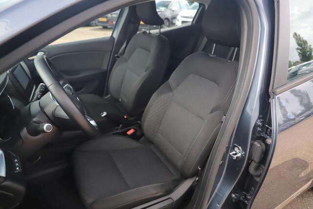 Renault CLIO 1.0 TCe Zen Navigatie Carplay Android Airco Cruise Rijstrooksensor LED