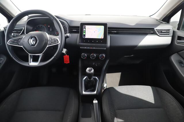 Renault CLIO 1.0 TCe Zen Navigatie Carplay Android Airco Cruise Rijstrooksensor LED