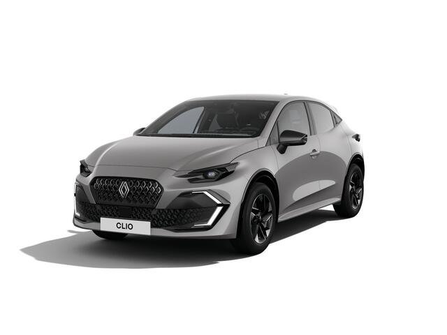 Renault CLIO Techno Full hybrid | Achteruitrijcamera | Adaptive Cruise Control | Draadloze telefoonoplader met magsafe technologie