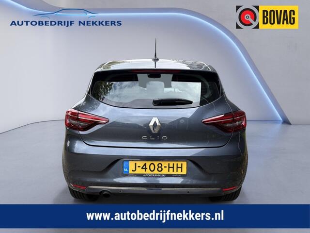 Renault CLIO 1.0 TCE BI-FUEL ZEN