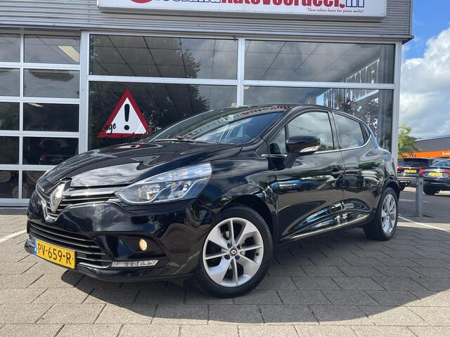 Renault CLIO 0.9 TCe Limited /Cruise/Airco/Navi/Onderhoudshistorie/