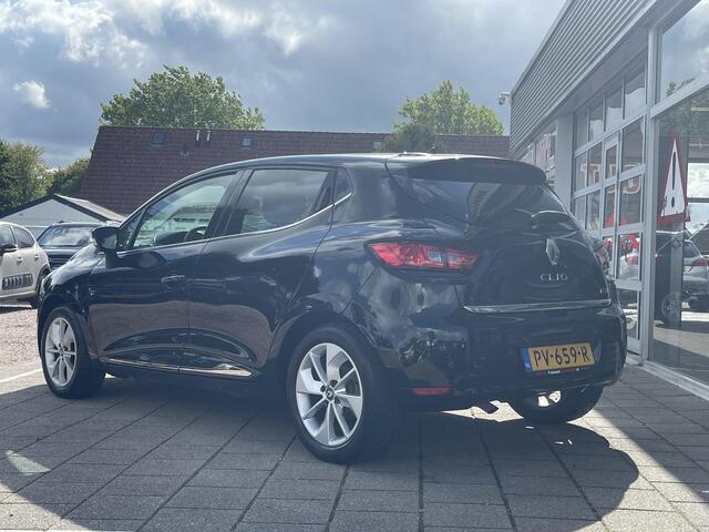 Renault CLIO 0.9 TCe Limited /Cruise/Airco/Navi/Onderhoudshistorie/