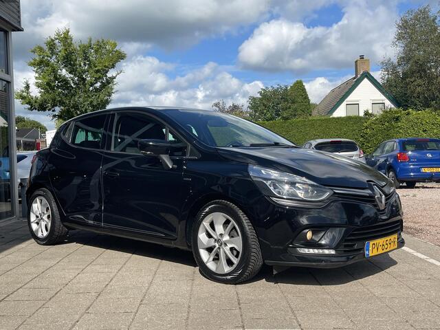 Renault CLIO 0.9 TCe Limited /Cruise/Airco/Navi/Onderhoudshistorie/