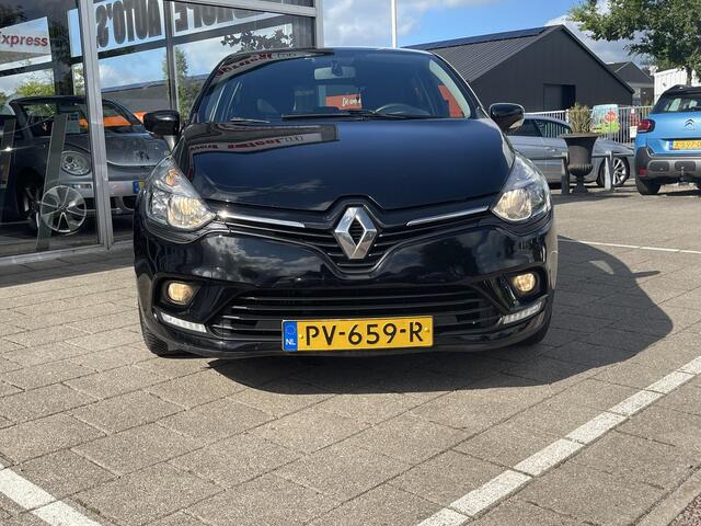 Renault CLIO 0.9 TCe Limited /Cruise/Airco/Navi/Onderhoudshistorie/