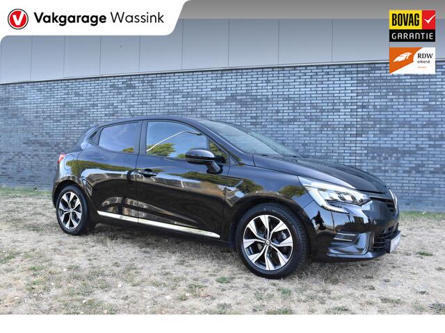 Renault CLIO 1.6 E-Tech Hybrid 145 Evolution Hybride Automaat