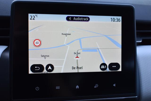 Renault CLIO 1.6 E-Tech Hybrid 145 Evolution Hybride Automaat