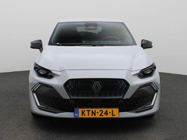 Renault CLIO 1.8 Hybrid 160 esprit Alpine | Adaptieve Cruise Control incl. Stuurhulp | Blind Spot Warning | Android Automotive | 18" LMV 'Cosmic' | Keyless | LED-Verlichting | Sportstoelen | Draadloze Apple Carplay & Android Auto