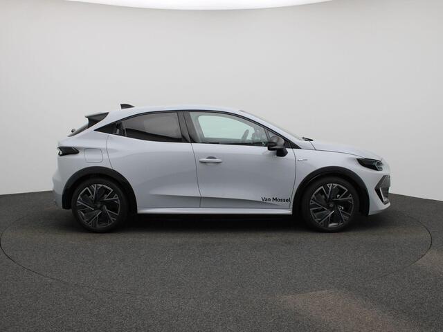 Renault CLIO 1.8 Hybrid 160 esprit Alpine | Adaptieve Cruise Control incl. Stuurhulp | Blind Spot Warning | Android Automotive | 18" LMV 'Cosmic' | Keyless | LED-Verlichting | Sportstoelen | Draadloze Apple Carplay & Android Auto