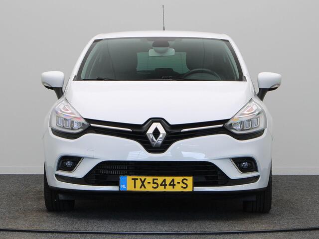 Renault CLIO TCe 90pk Intens | Uniek lage km stand | Dealer onderhouden | Climate control | Cruise control | Navigatie |