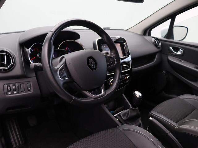 Renault CLIO TCe 90pk Intens | Uniek lage km stand | Dealer onderhouden | Climate control | Cruise control | Navigatie |