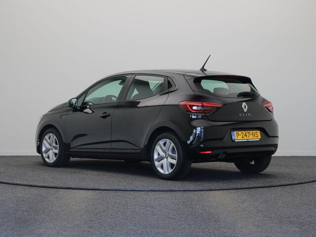 Renault CLIO 1.0 TCe Zen | Dealeronderhouden | Parkeersensoren achter | Airco | Navigatie | Apple Carplay & Android Auto |