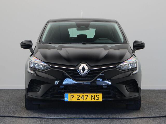 Renault CLIO 1.0 TCe Zen | Dealeronderhouden | Parkeersensoren achter | Airco | Navigatie | Apple Carplay & Android Auto |