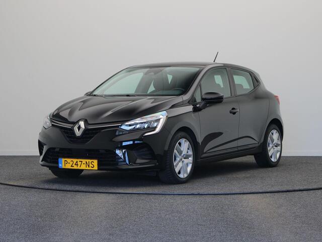 Renault CLIO 1.0 TCe Zen | Dealeronderhouden | Parkeersensoren achter | Airco | Navigatie | Apple Carplay & Android Auto |