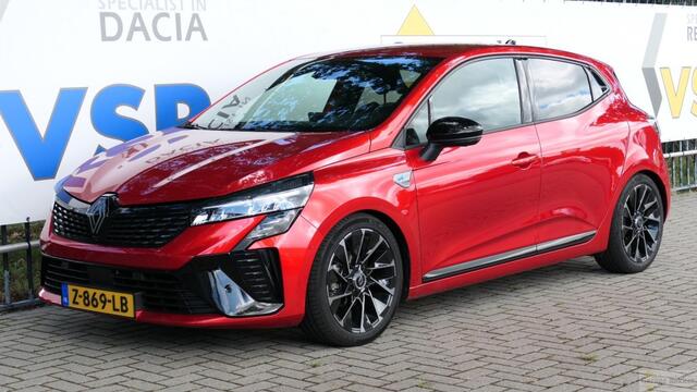 Renault CLIO TCe 90 esprit Alpine