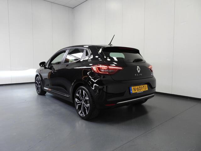 Renault CLIO 1.6 E-Tech Hybrid 140 Intens NAVI/360CAM/CLIMA/LED/17"LMV!