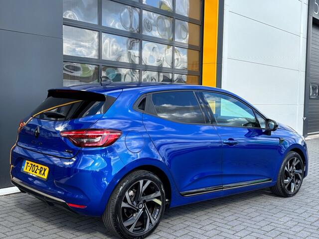 Renault CLIO 1.6 E-Tech 145pk Engineered 1e Eigenaar 360 Camera