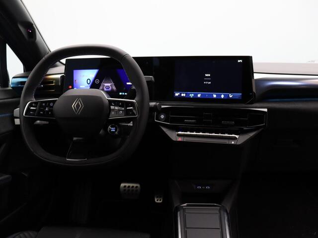 Renault CLIO Hybrid 160pk esprit Alpine | Harman kardon | Stoel- en stuurwielverwarming | Achterspoiler | 360 graden camera |