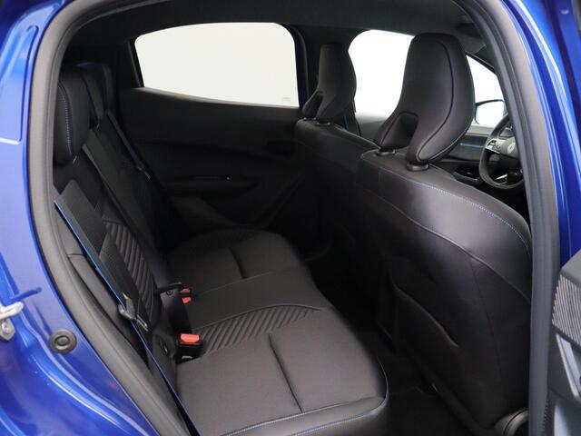Renault CLIO Hybrid 160pk esprit Alpine | Harman kardon | Stoel- en stuurwielverwarming | Achterspoiler | 360 graden camera |