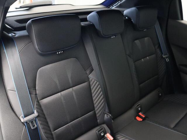 Renault CLIO Hybrid 160pk esprit Alpine | Harman kardon | Stoel- en stuurwielverwarming | Achterspoiler | 360 graden camera |