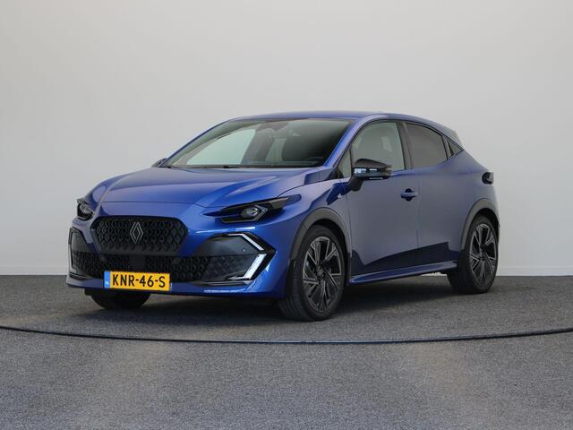 Renault CLIO Hybrid 160pk esprit Alpine | Harman kardon | Stoel- en stuurwielverwarming | Achterspoiler | 360 graden camera |