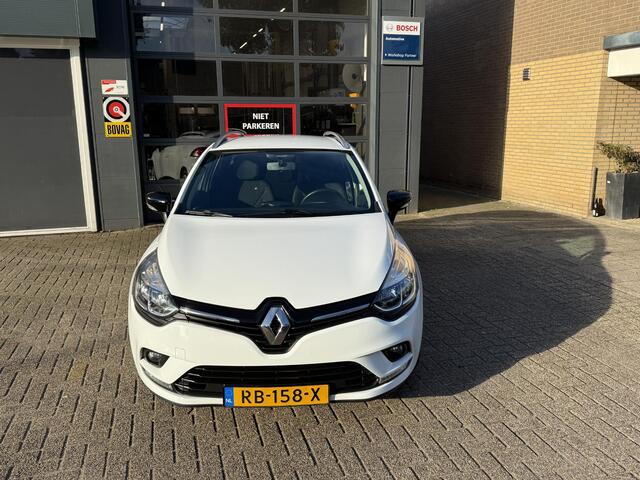Renault CLIO Estate 0.9 TCe Limited / Airco/ Navigatie/ Cruise/ PCD/ LMV