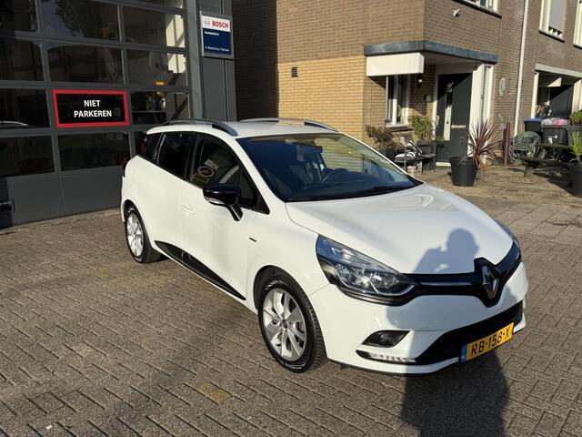 Renault CLIO Estate 0.9 TCe Limited / Airco/ Navigatie/ Cruise/ PCD/ LMV
