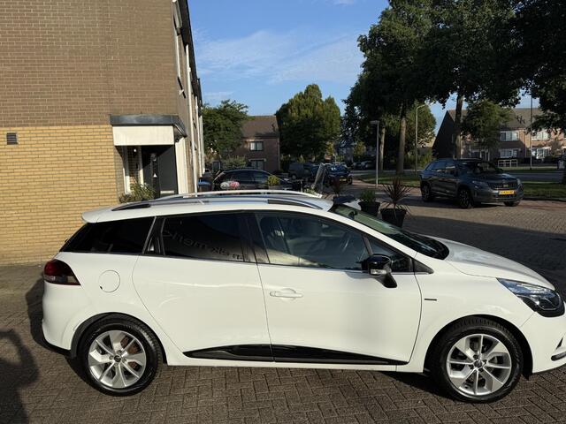 Renault CLIO Estate 0.9 TCe Limited / Airco/ Navigatie/ Cruise/ PCD/ LMV
