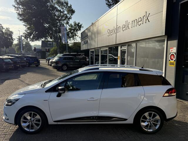 Renault CLIO Estate 0.9 TCe Limited / Airco/ Navigatie/ Cruise/ PCD/ LMV