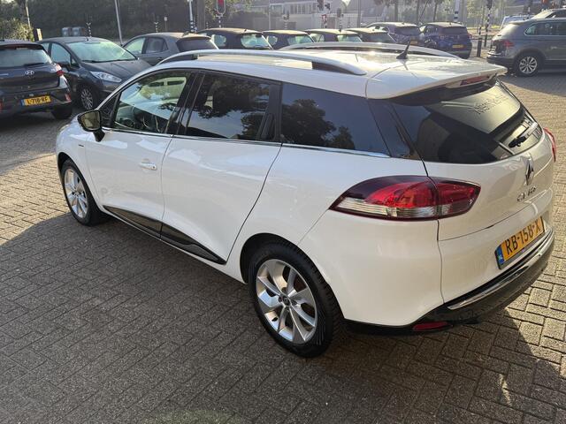 Renault CLIO Estate 0.9 TCe Limited / Airco/ Navigatie/ Cruise/ PCD/ LMV