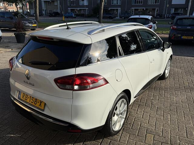 Renault CLIO Estate 0.9 TCe Limited / Airco/ Navigatie/ Cruise/ PCD/ LMV