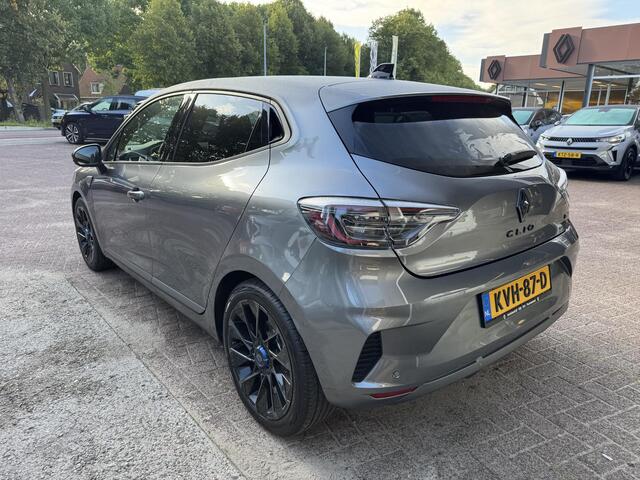 Renault CLIO 1.6 E-Tech 145 esprit Alpine+Alle opties!!