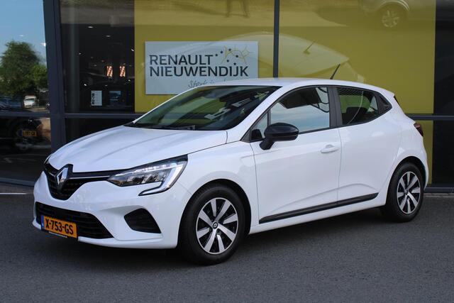 Renault CLIO 1.0 TCe 90 Equilibre Parkeersensoren achter / Apple Carplay/ Android Auto / Cruise Control