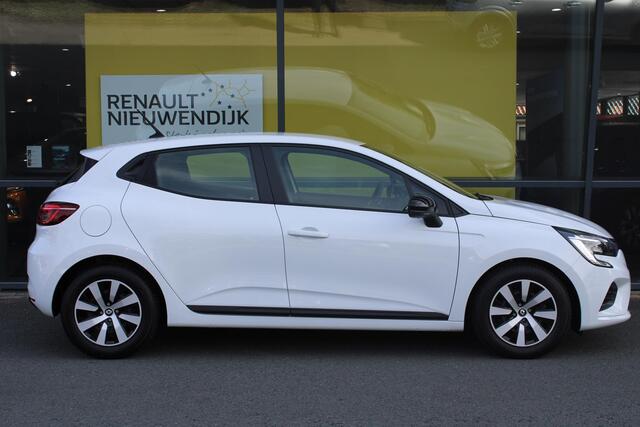 Renault CLIO 1.0 TCe 90 Equilibre Parkeersensoren achter / Apple Carplay/ Android Auto / Cruise Control