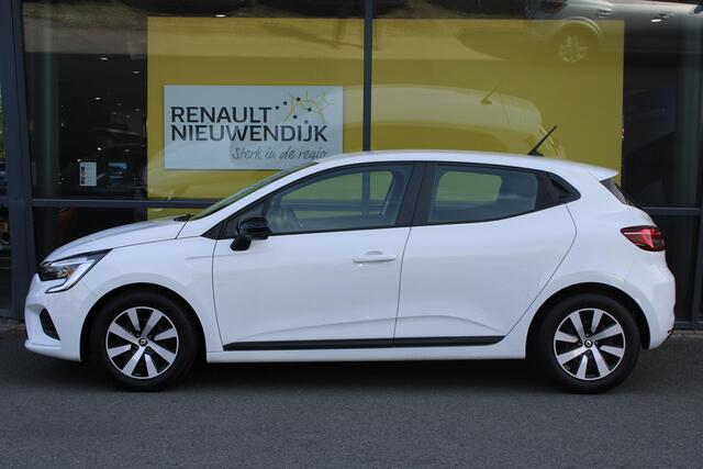 Renault CLIO 1.0 TCe 90 Equilibre Parkeersensoren achter / Apple Carplay/ Android Auto / Cruise Control
