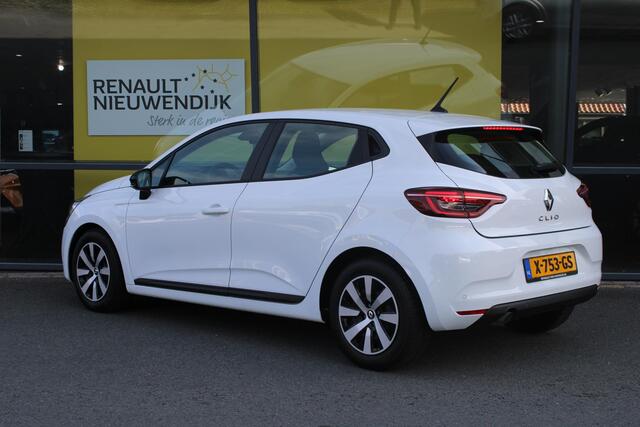 Renault CLIO 1.0 TCe 90 Equilibre Parkeersensoren achter / Apple Carplay/ Android Auto / Cruise Control