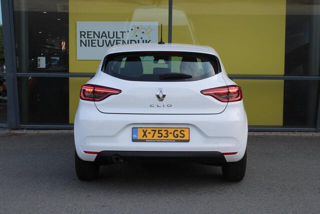 Renault CLIO 1.0 TCe 90 Equilibre Parkeersensoren achter / Apple Carplay/ Android Auto / Cruise Control