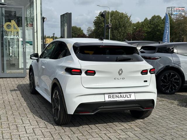Renault CLIO Techno Full Hybrid E-Tech 160 pk l Meer dan € 2.500 voorraadvoordeel! l 5 jaar fabrieksgarantie!