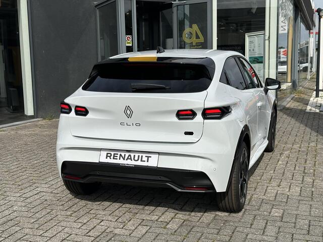 Renault CLIO Techno Full Hybrid E-Tech 160 pk l Meer dan € 2.500 voorraadvoordeel! l 5 jaar fabrieksgarantie!