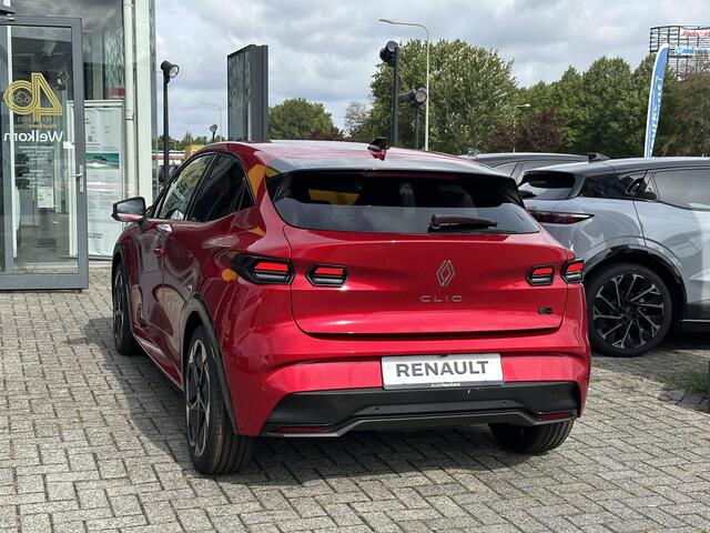 Renault CLIO Techno Full Hybrid E-Tech 160 pk l Meer dan € 2.500 voorraadvoordeel l 5 jaar fabrieksgarantie