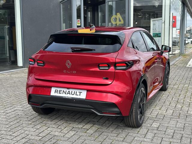 Renault CLIO Techno Full Hybrid E-Tech 160 pk l Meer dan € 2.500 voorraadvoordeel l 5 jaar fabrieksgarantie