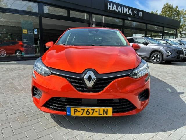 Renault CLIO 1.0 TCe Zen | Airco | LM-Velgen | Apple Carplay / Android Auto | Weinig km |