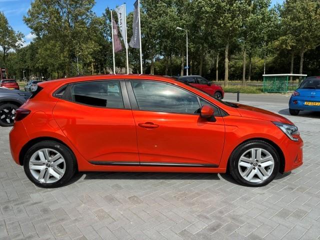 Renault CLIO 1.0 TCe Zen | Airco | LM-Velgen | Apple Carplay / Android Auto | Weinig km |